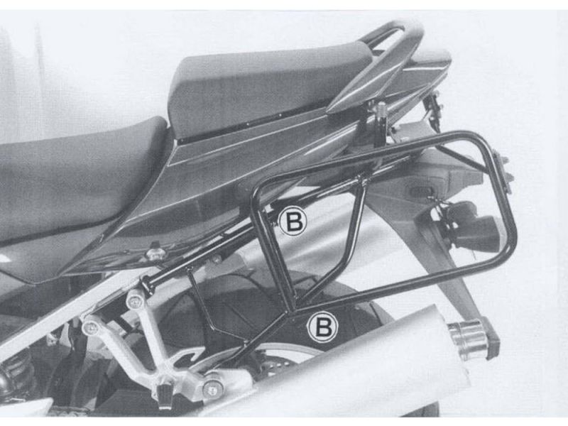 Hepco & Becker Bagagebærer Suzuki SV 1000 / S (2003-2005)