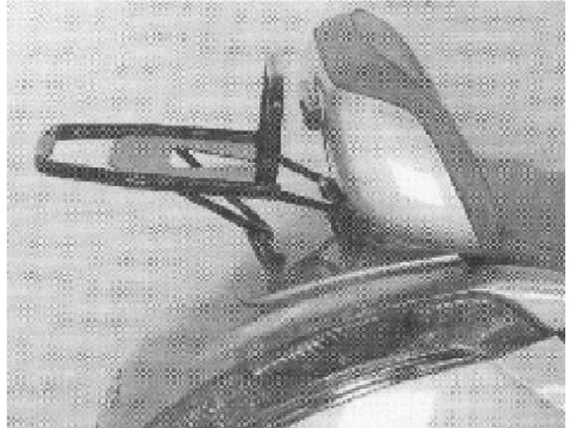 Hepco & Becker Bagagebærer Aprilia Atlantic 500