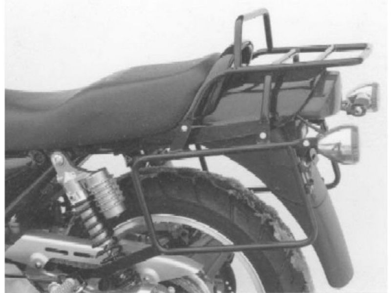 Hepco & Becker Komplet bæreplade Kawasaki Zephyr 750 (1991-1995)