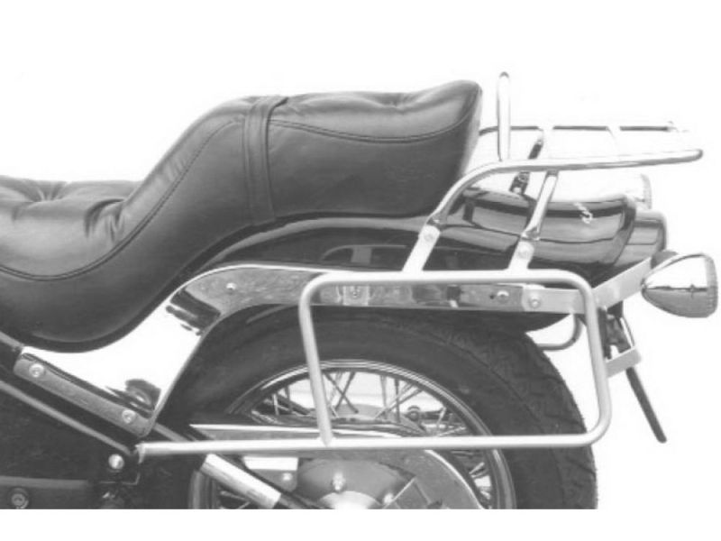 Hepco & Becker Komplet bæreplade Kawasaki VN 800 (1995-2000)