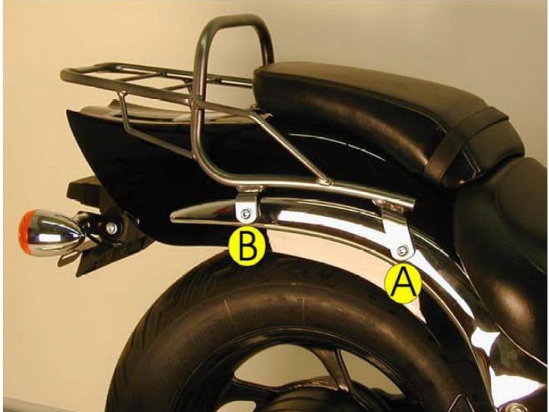 Hepco & Becker Bagagebærer Suzuki M 800 Intruder (2005-2009)