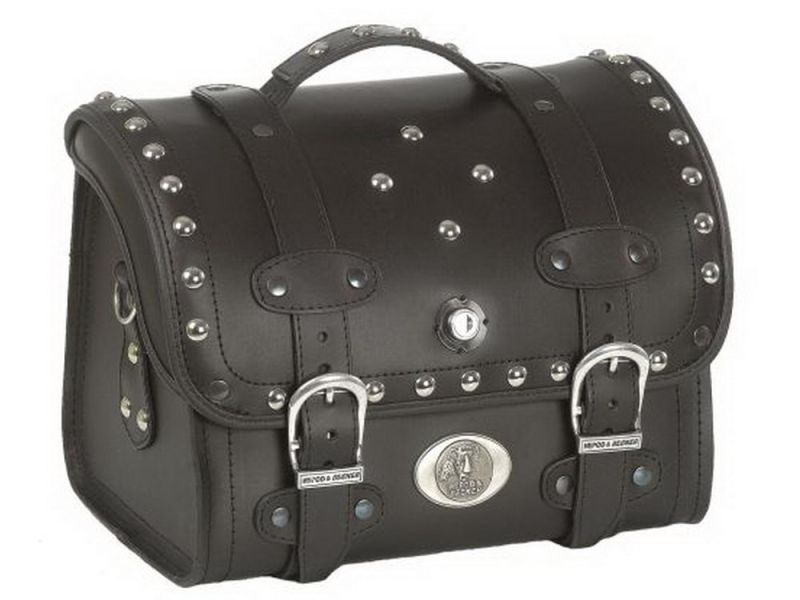 Hepco & Becker Buffalo brugerdefineret lille taske