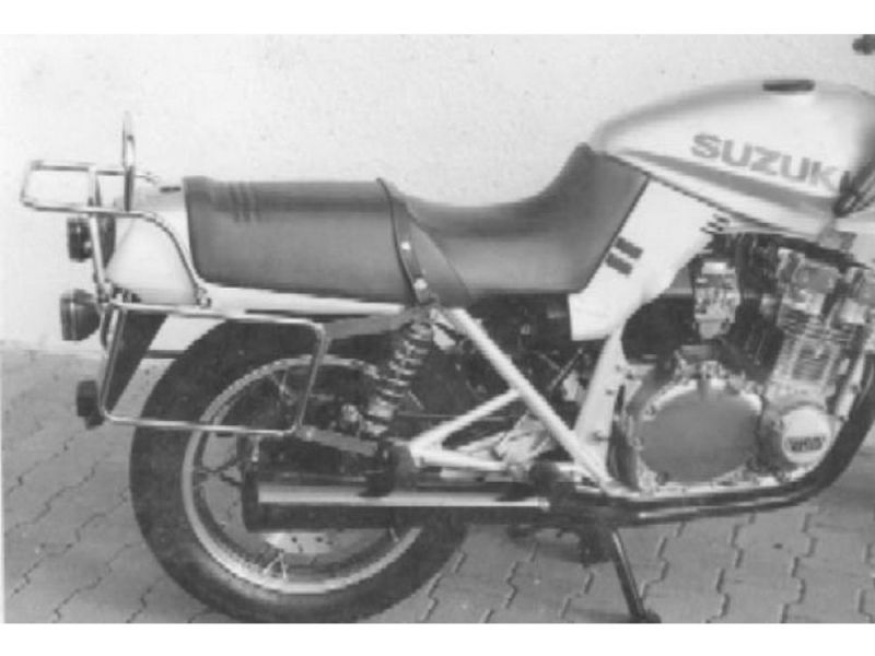 Hepco & Becker Komplet bærer Suzuki GSX 750 S Katana (1980-1984)