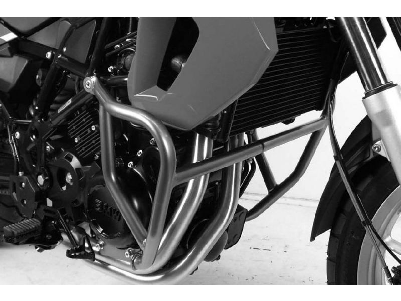 Hepco & Becker Styrtbøjle BMW F650GS / F700 GS