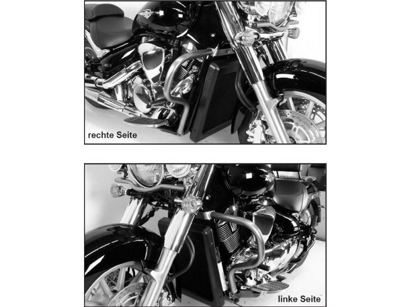 Hepco & Becker Stødbøjle Suzuki C 1800 (VL) R (2008- )