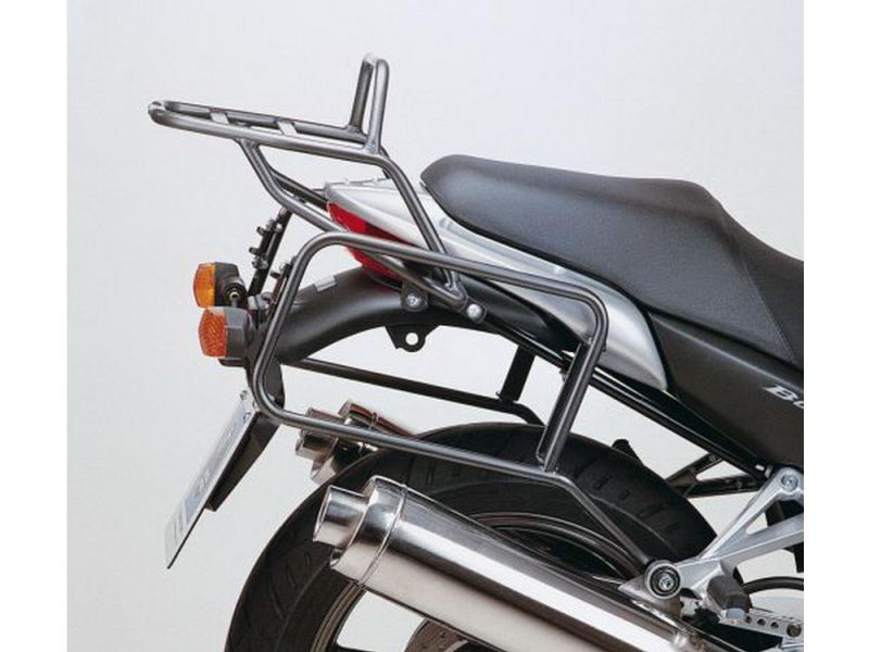 Hepco & Becker Komplet bæreplade Ducati 750 / 950 SS / SD (krom)