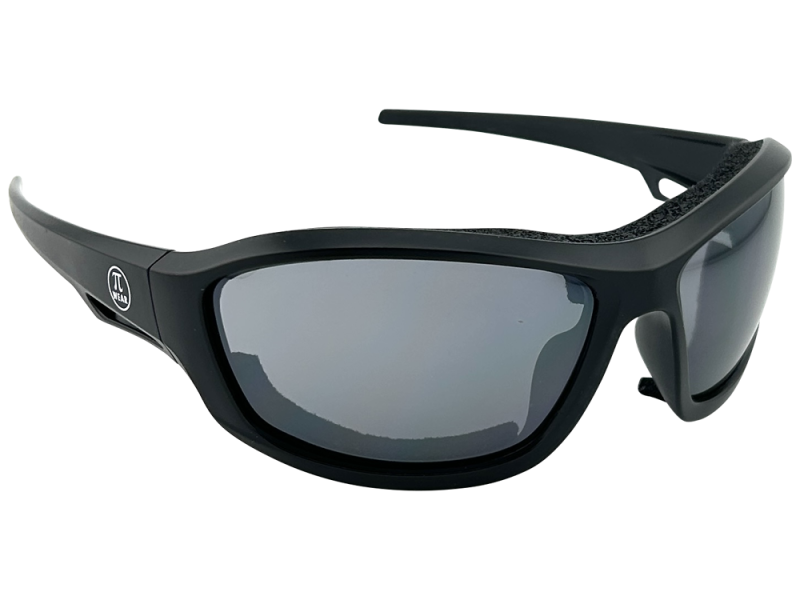 PiWear Tampa SM Brille getönt (Schwarz)