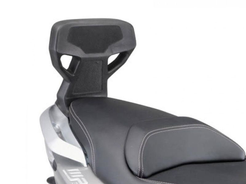 GIVI Passagerryglæn Piaggio MP3 Yourban 125 / 300 (2011-)