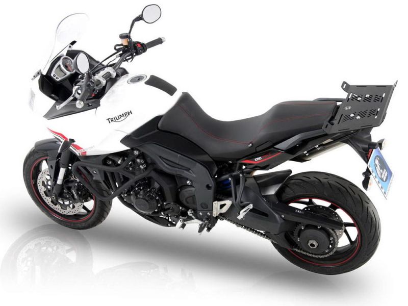 Hepco & Becker Bagagebærer Widener Triumph Tiger 1050 Sport (2013-2015)