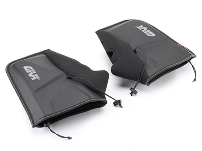 GIVI Universal Sofft Copri Mani Hand Protector (grey)