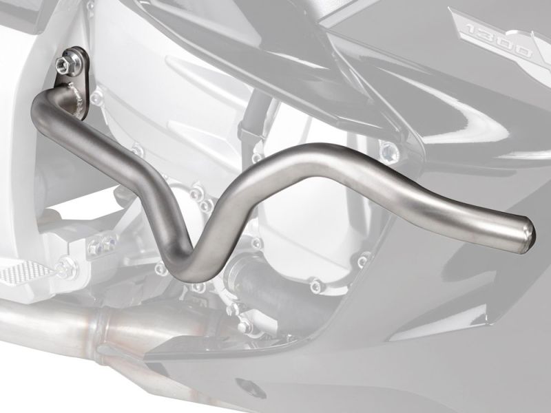 GIVI Styrtbøjle INOX Yamaha FZR 1300 (2013-)