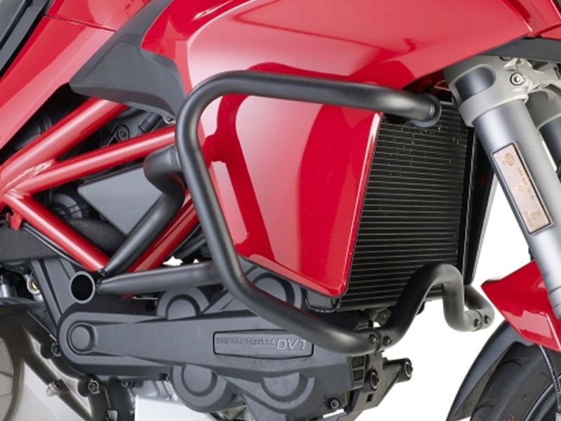 GIVI Engine Guard Ducati 1200 Multistrada (2015-2016) Multistrada 950 (2017- / black)