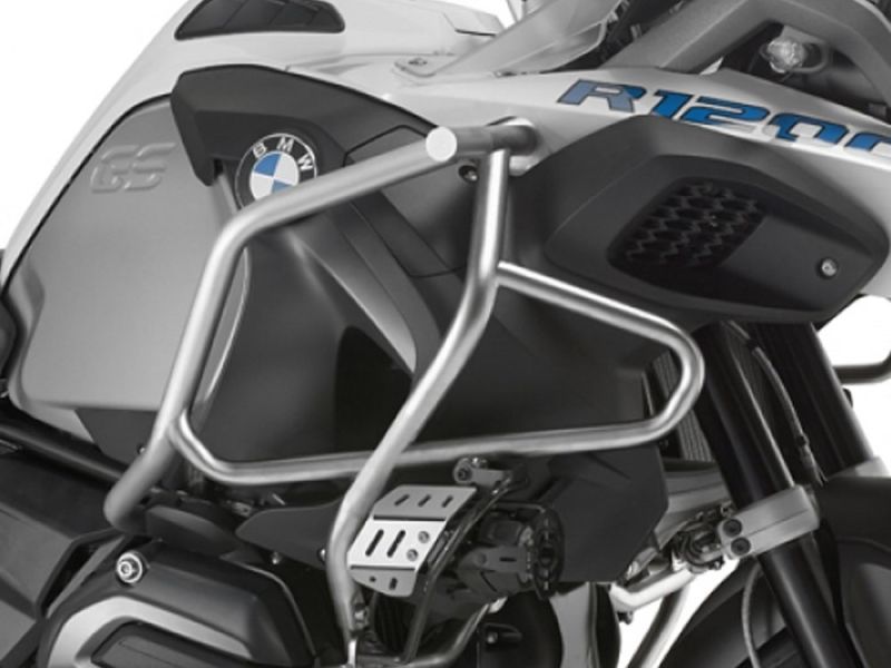 GIVI Styrtbøjle INOX (top) BMW R1200GS LC Adventure (2014-)