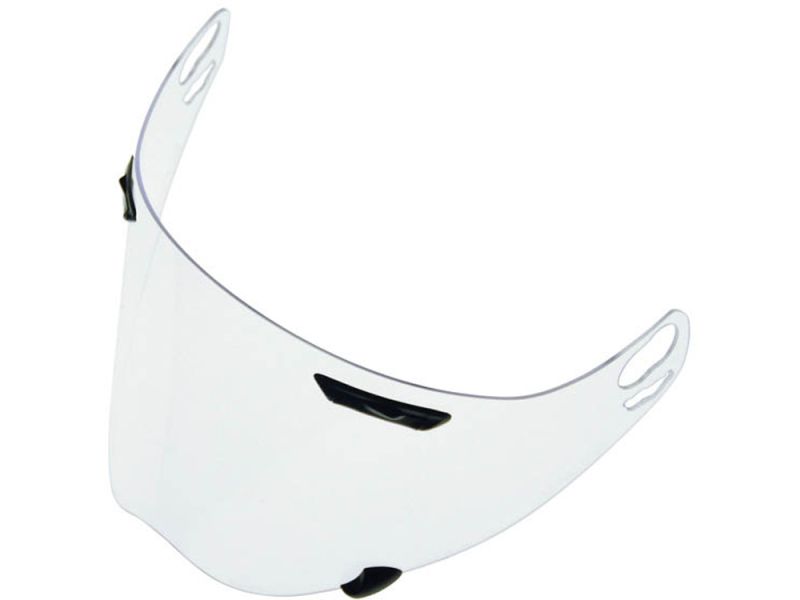 Arai Visor TX-4 til Tour-X4 med pins (klar)
