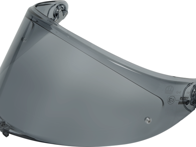 AGV-visir til Tourmodular (let tonet)