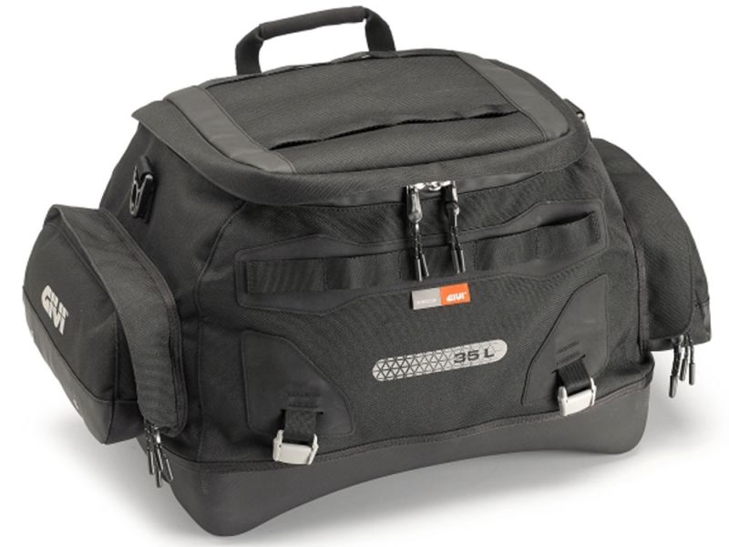 GIVI Ultima-T WaterpROOF bagagebag (35 liter | sort)