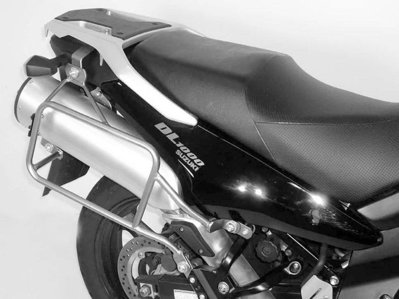 Hepco & Becker Lock-It bagagebærerholder Suzuki DL 1000 V-Strom (2002-2007)