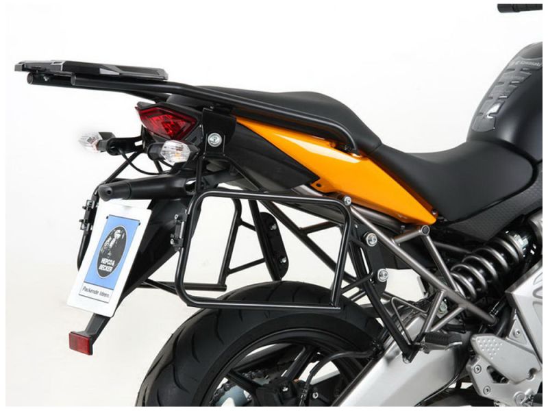 Hepco & Becker Lock-It bagagebærer bagagebærer Kawasaki Versys 650 (2007-2009)