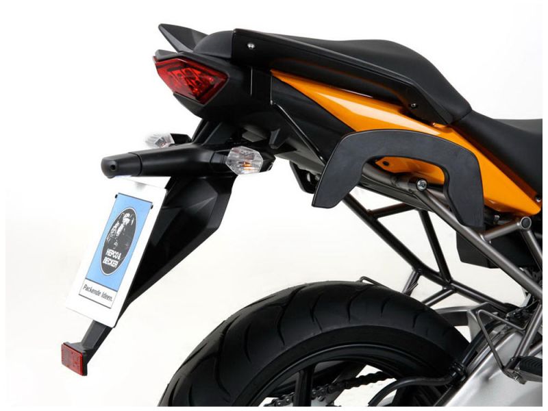 Hepco & Becker C-Bow saddlebag holder Kawasaki Versys 650 (2010-2014)