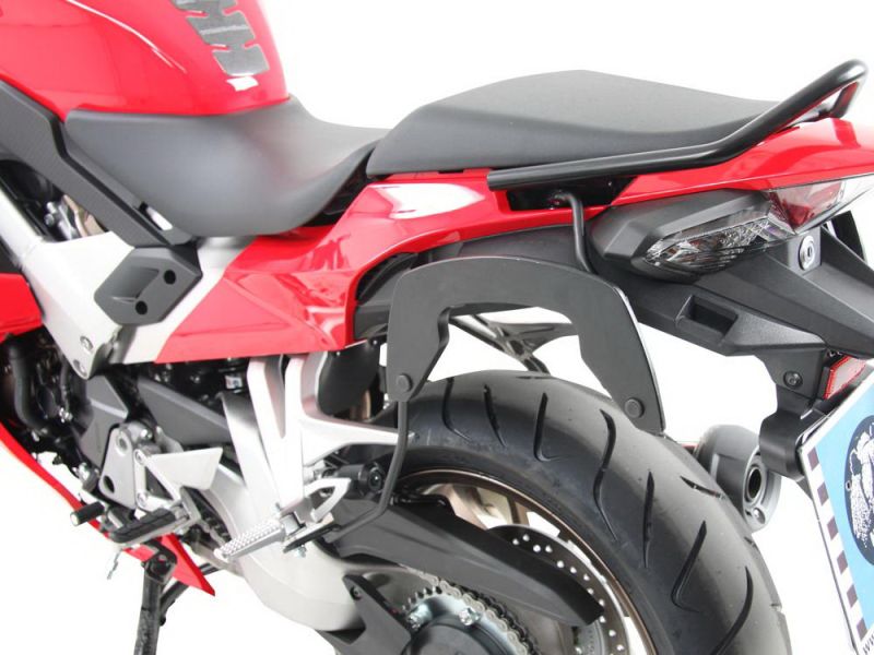 Hepco & Becker C-Bow saddlebag holder Honda VFR 800 F