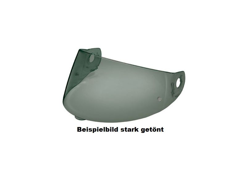 Nolan visir til N91 / Evo / 90 / 90-2 (sort | stærkt tonet)