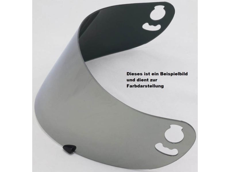 Suomy visir til SR-GP / SR-GP Carbon (krom | spejl)