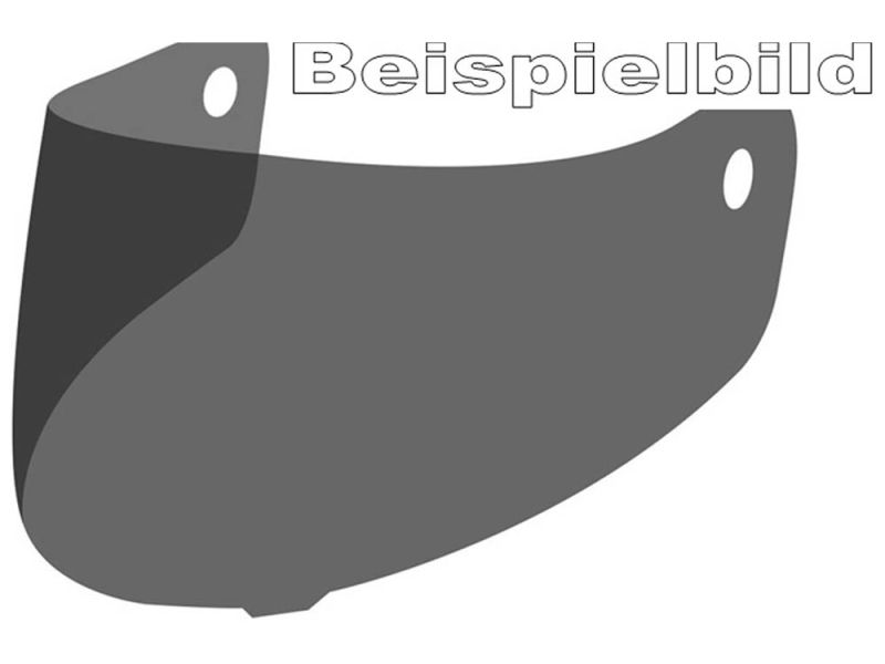 Scorpion Visir til Exo-1400 / Exo-R1 / Exo-520 KDF16-1 (stærkt tonet)