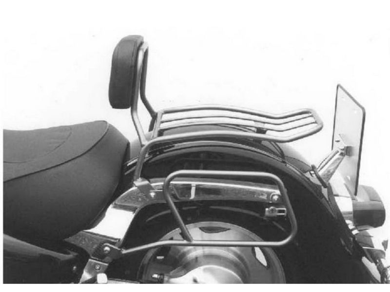 Hepco & Becker Solorack med ryglæn Suzuki VL 125 / 250 Intruder LC