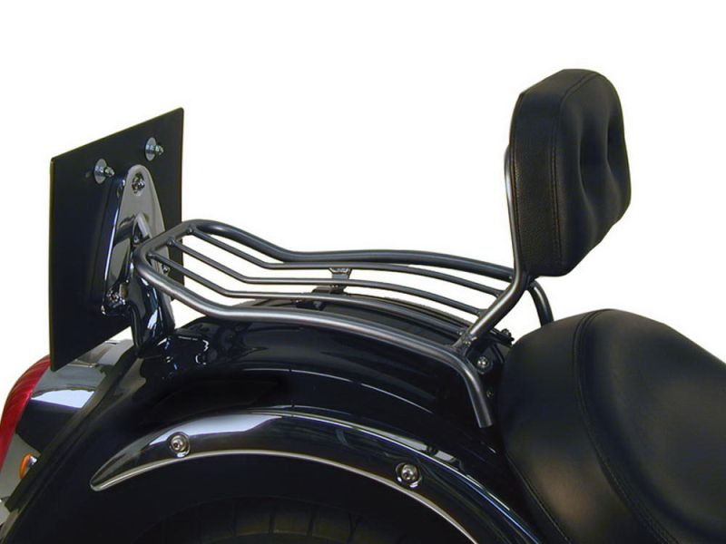 Hepco & Becker Solorack med ryglæn Kawasaki VN 2000 (2004-2010)