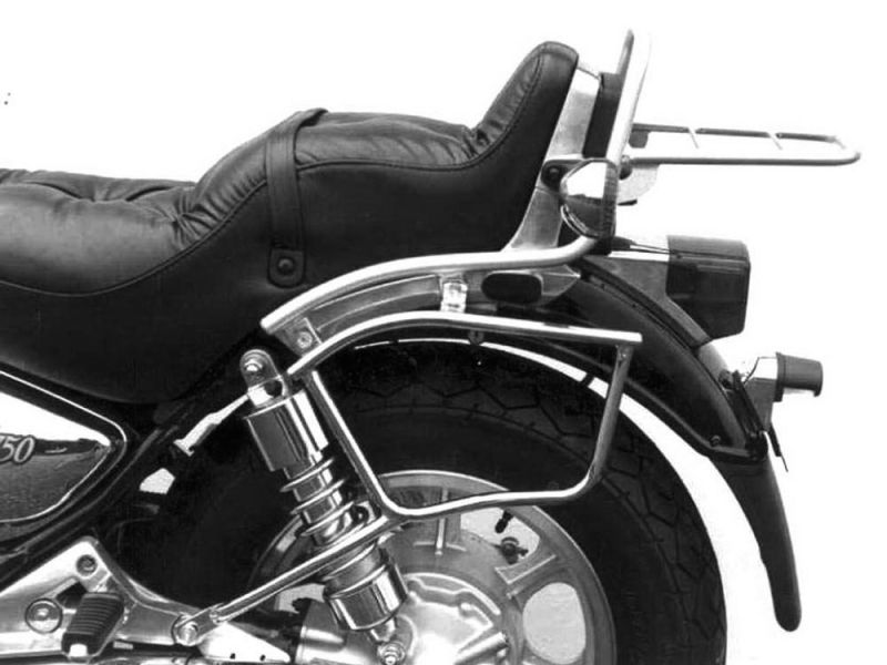 Hepco & Becker Saddlebag holder Kawasaki VN 750 Twin Vulcan (1986-1995)