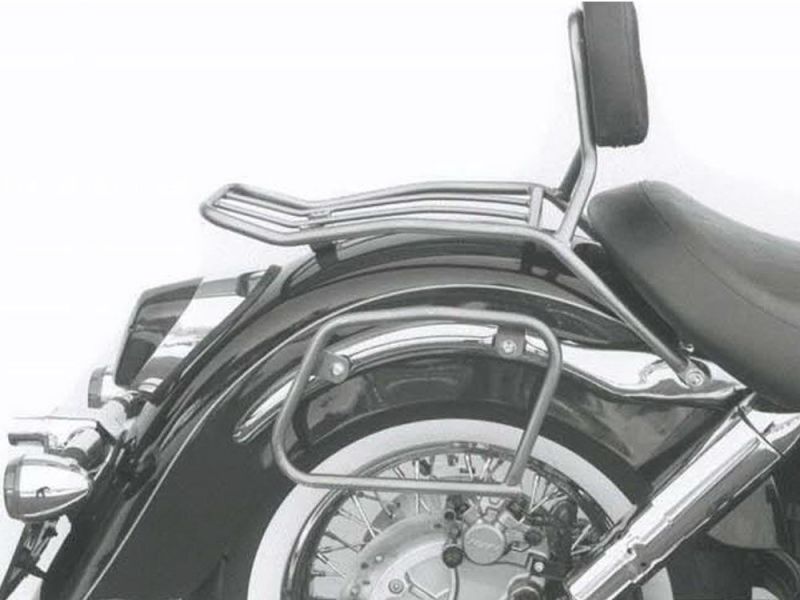 Hepco & Becker Saddlebag holder Honda VT 1100 C3 Shadow Aero (1998-2001)