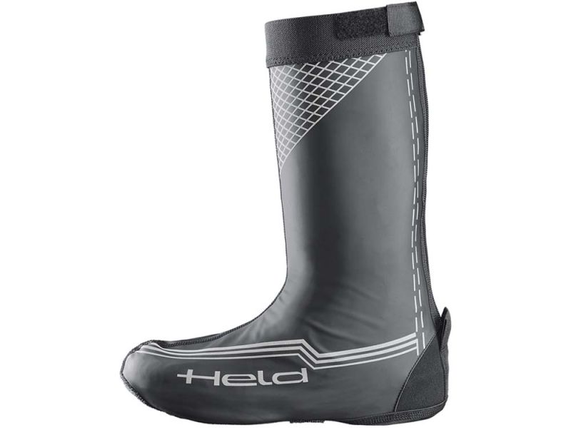 Held Boot Skin Regengamaschen lang unisex (sort)