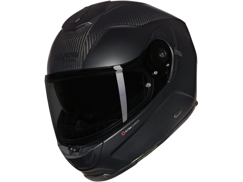 Nolan X-903 Ultra Carbon Triplonero 323 Motorradhelm (Schwarzmatt/Carbon)