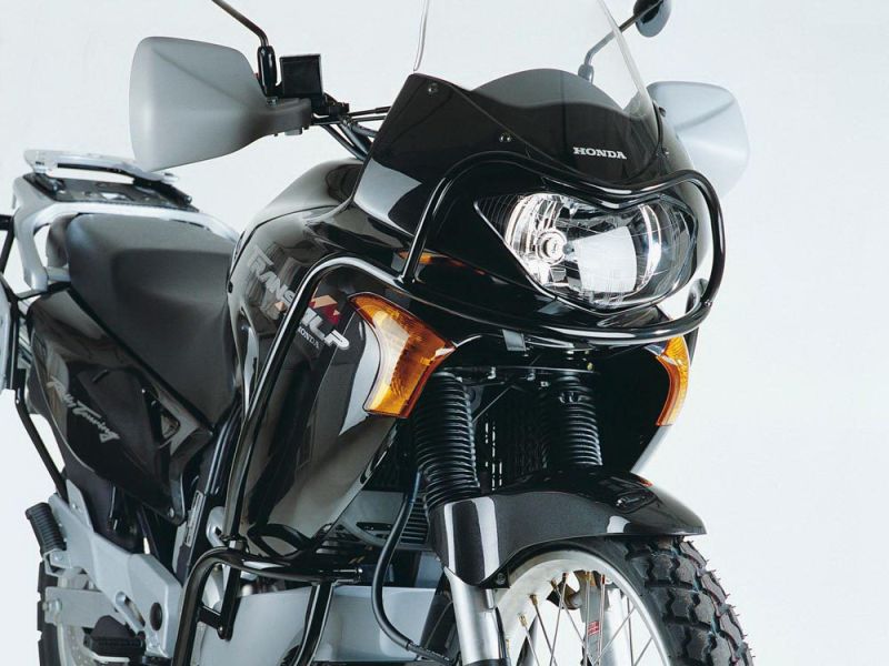 Hepco & Becker Tankbeskytter Honda XL 650 V Transalp (2000-2007)