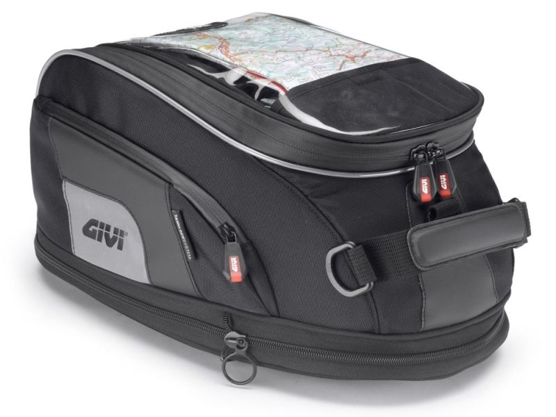 GIVI XS307 X-Stream Bag TankLock-tankpose