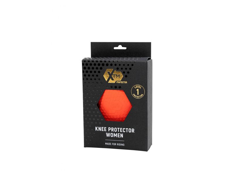 Protektorer John Doe Niveau 1 Knæ Dame