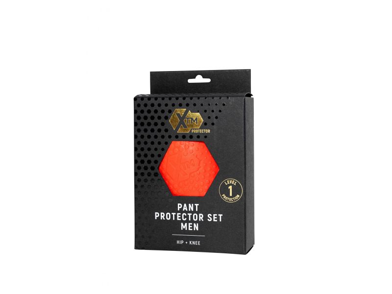 Protektorsæt John Doe Hofte Knæ