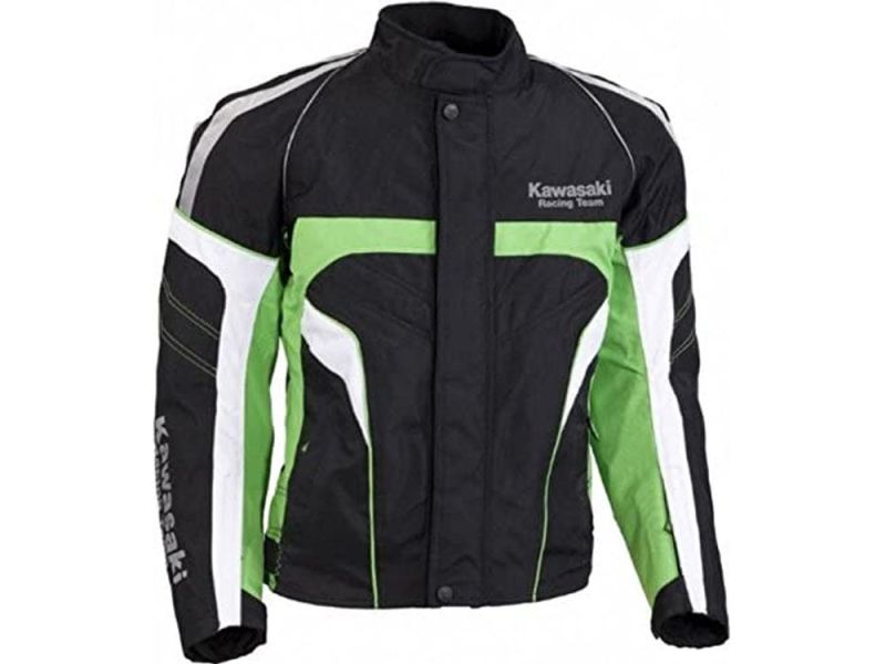 Kawasaki Mid-Season motorcykeljakke til mænd