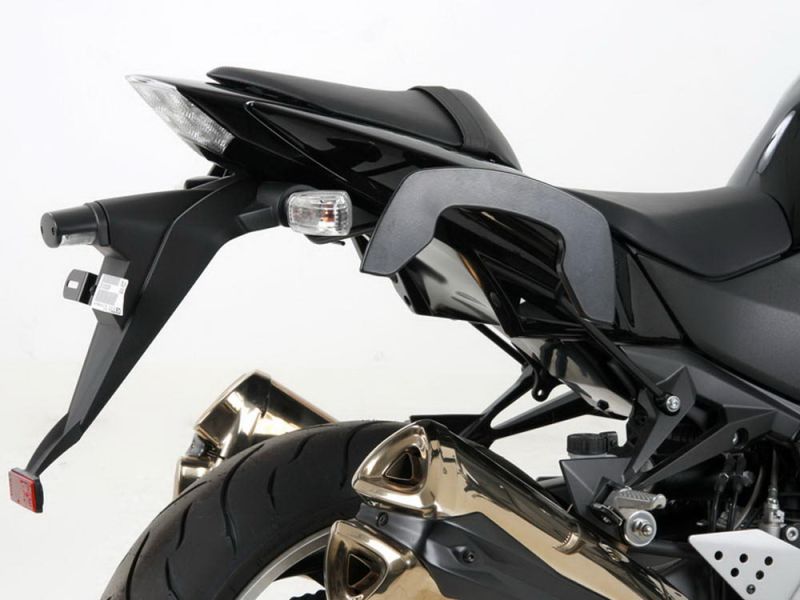 Hepco & Becker C-Bow saddlebag holder Kawasaki Z 1000 (2008-2009)