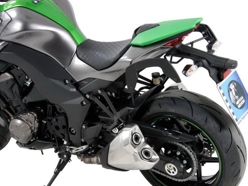 Hepco & Becker C-Bow saddlebag holder Kawasaki Z 1000 (2014-)