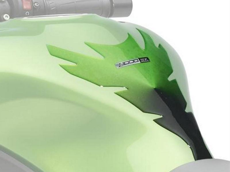 Kawasaki Tankpad Z1000SX (2017-)