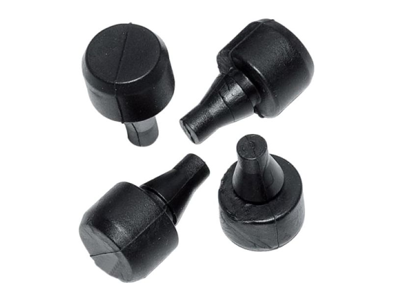 GIVI Gummipropper 4 stk. til bæreplader