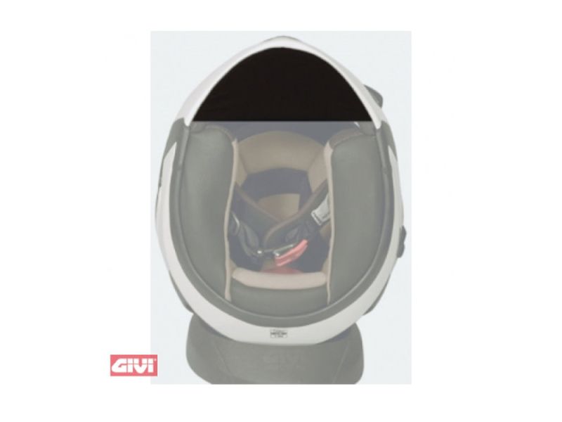 GIVI HPS HX.01 vindafvisende hage