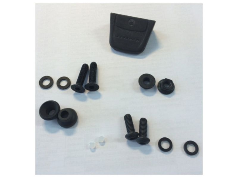 GIVI Monteringsklo Gummiprop og skruer til SRA-holder