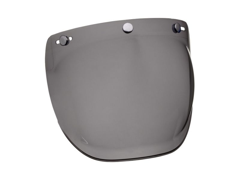 GIVI 20.7 Bubble Motorcycle Helmet Visor (tinted)