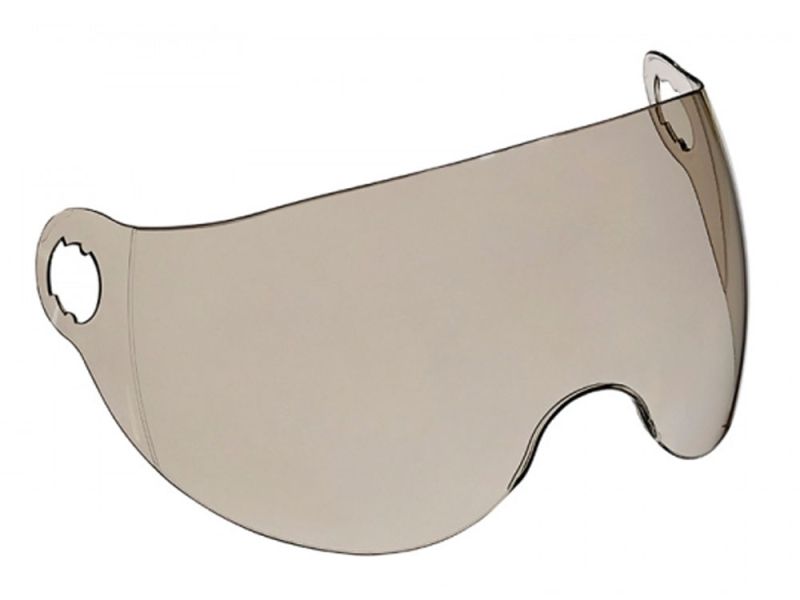 GIVI Visir til HJ03 Junior 3 (sølvfarvet spejl)