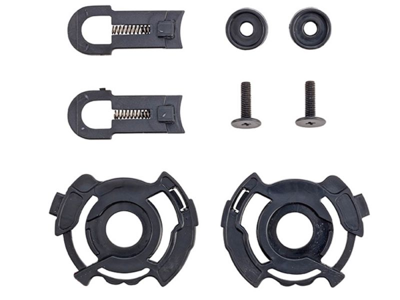 GIVI X.21 Challenger Visor Mechanism