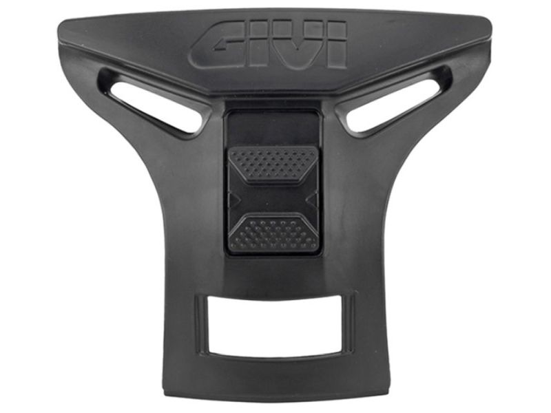GIVI X.21 Ventilation af hagepartiet (mat sort)