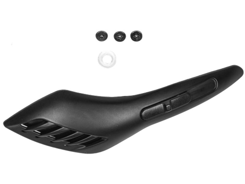 GIVI Øvre ventilation 40.5 X-Carbon / 40.5 X-Fiber (venstre)