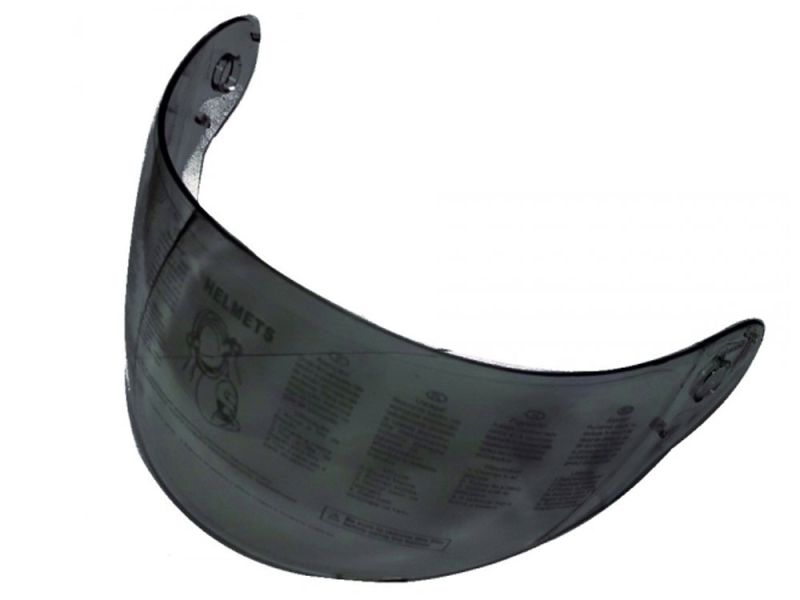 GIVI Visir til HJ04 Junior 4 (tonet)